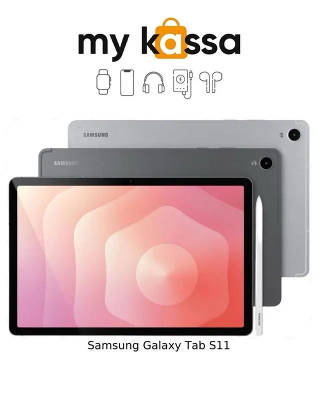 Новый! • Samsung Galaxy Tab S11 • Доставка 1