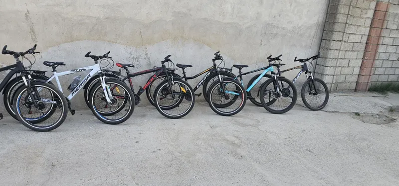 Velosiped va extiyot qisimlari optim narxlarda