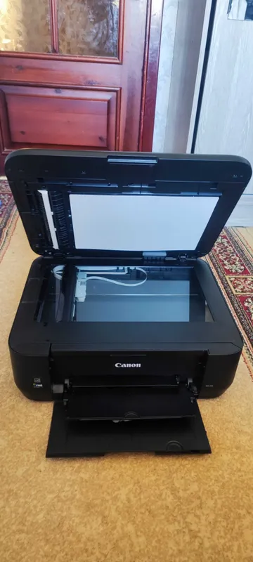 Принтер, Canon pixma MX394 4