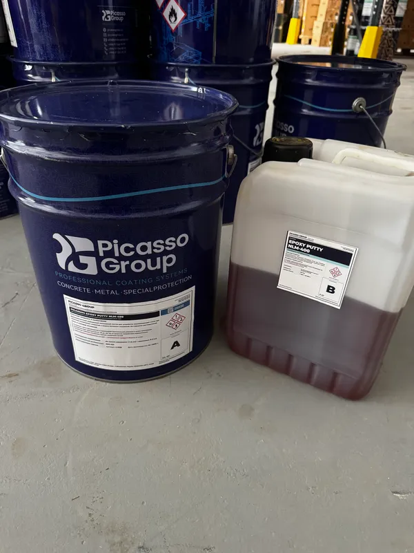 Качественная эпоксидная шпатлёвка (Epoxy Putty) NLM-400 1 Качественная эпоксидная шпатлёвка (Epoxy Putty) NLM-400 1
