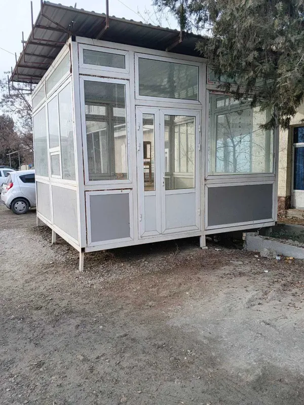 tayyor ko'chma do'kon, Buxoro