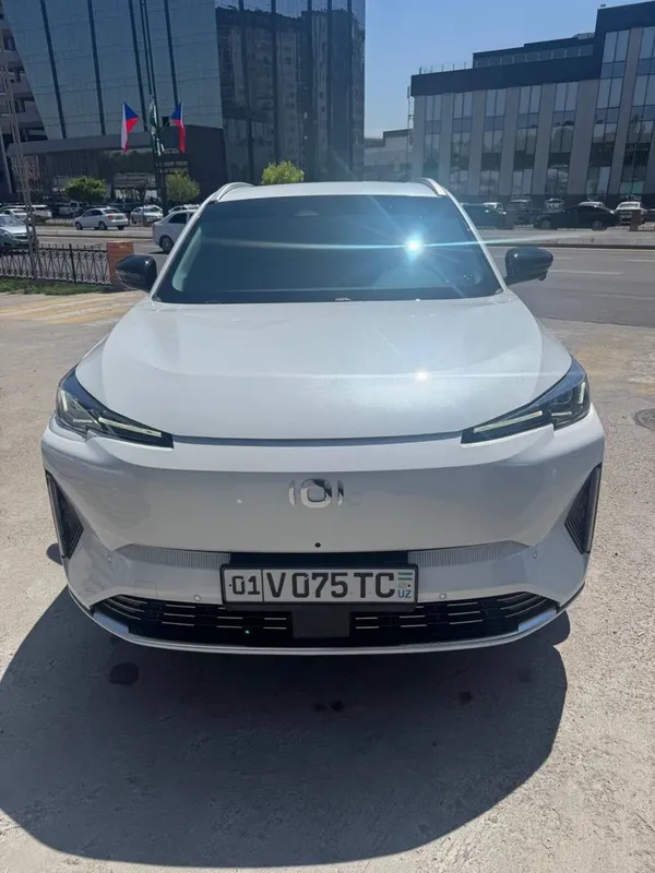 Changan nevo Q05 2024 gbird