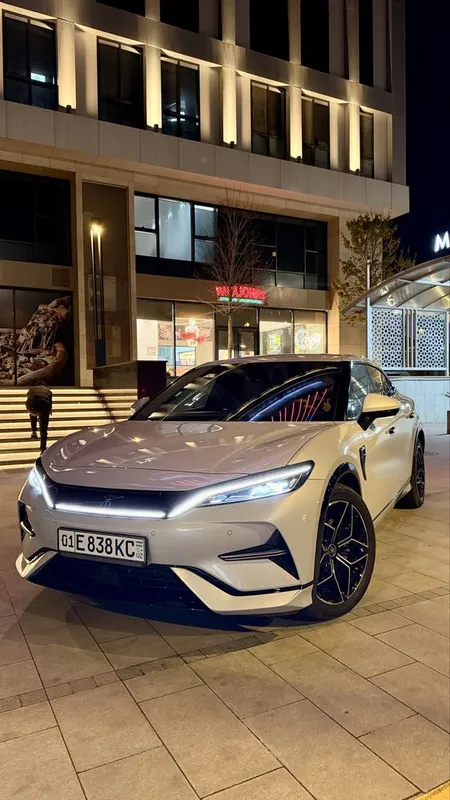 Byd Song L 4 poz 2024