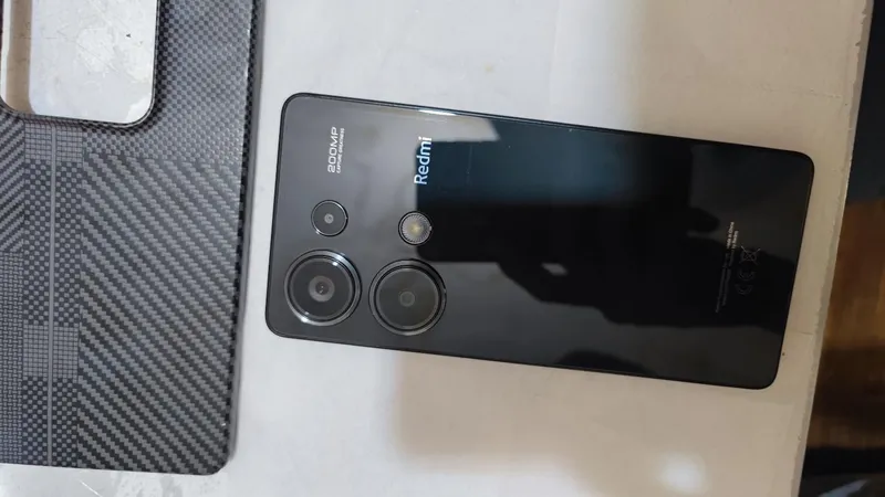 Redmi Note 13 Pro 8/256, коробки нет, состояние отличное 1