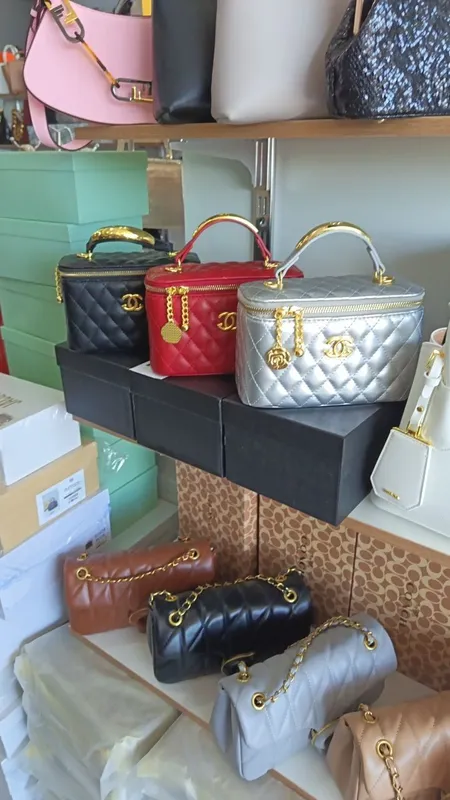 Сумка Chanel для женщин и девушек 2 Сумка Chanel для женщин и девушек 2