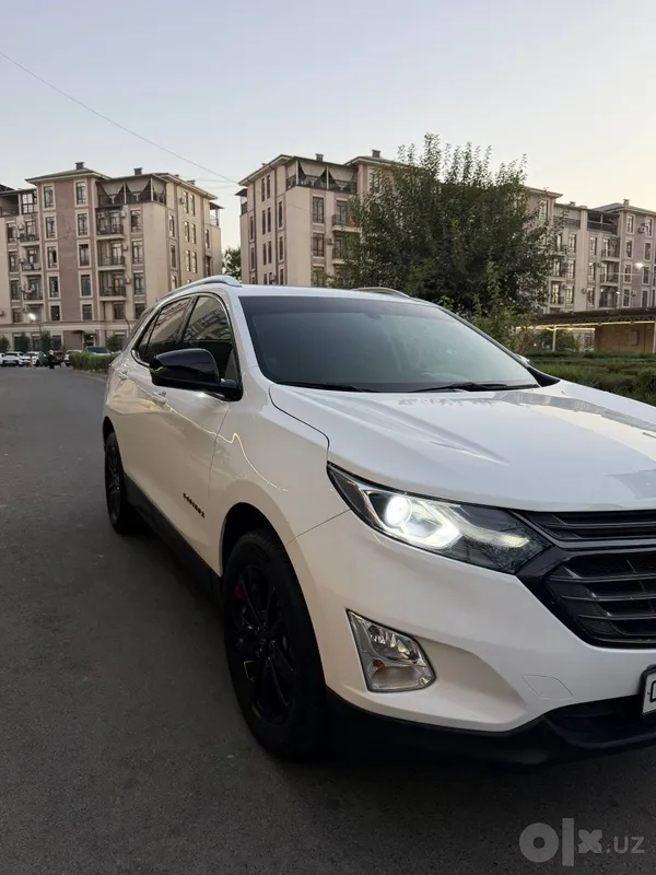 Продаётся Equinox, машина в идеальном состоянии, ходовая часть Mercedes 3 Продаётся Equinox, машина в идеальном состоянии, ходовая часть Mercedes 3