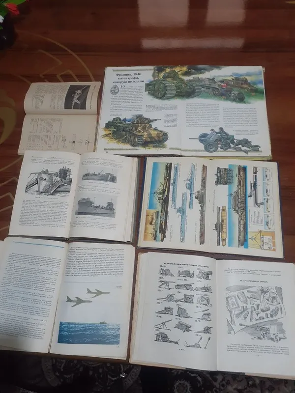 Продаётся книги про военную технику — фото 5 Продаётся книги про военную технику — фото 5