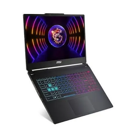 Msi cyborg 15 i7/rtx 4050