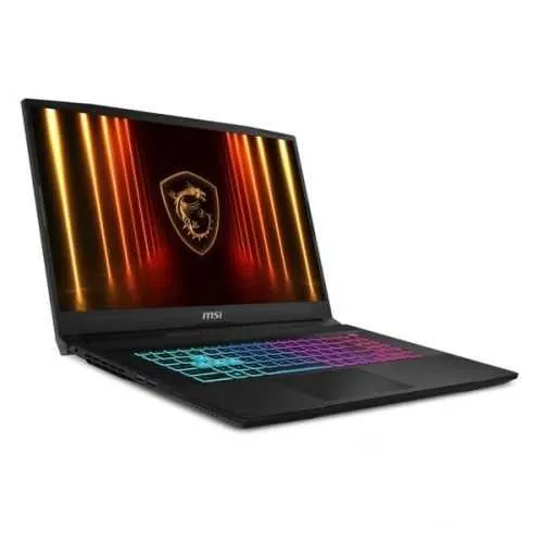 MSI Katana GF76HX/17.3 QHD 240Hz/i7-14650HX/DDR5 16GB/512GB/RTX5060 — фото 1