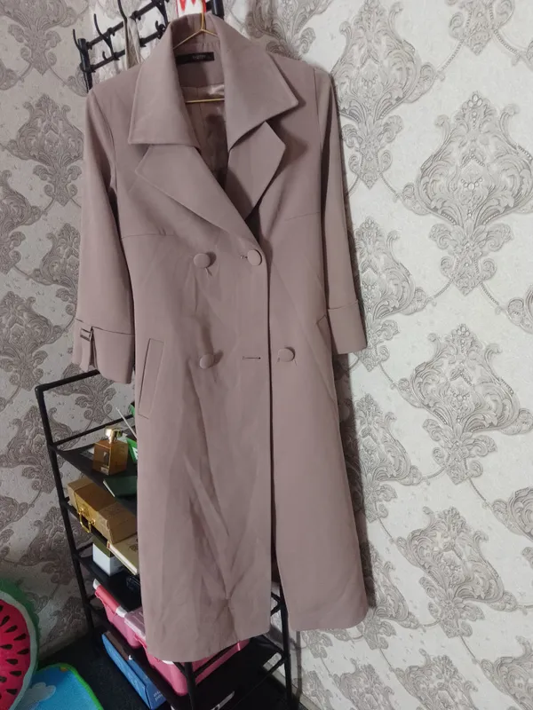 plash kuzgi ayollar uchun yangi razmer 46-48 1 plash kuzgi ayollar uchun yangi razmer 46-48 1