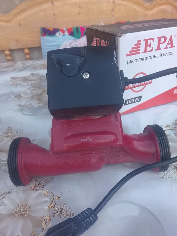 Циркуляционный насос EPA 1 Циркуляционный насос EPA 1