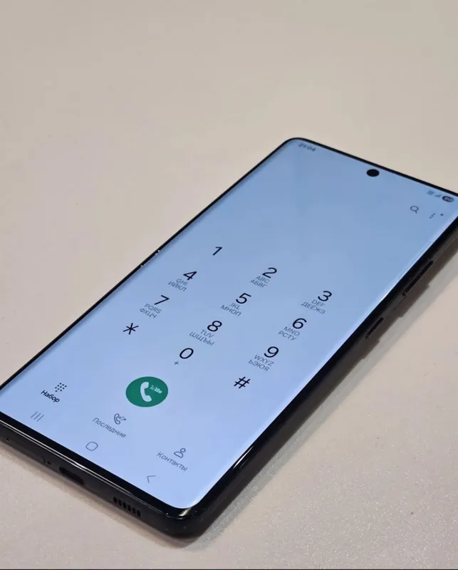 Samsung S21 Ultra 5G 256 ГБ, чёрный 2