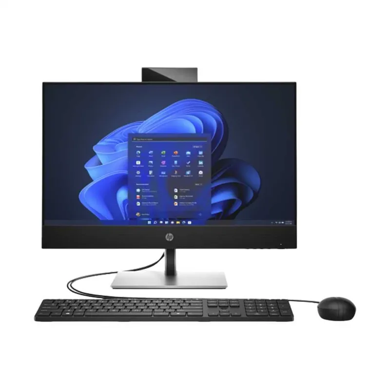 Моноблок AIO HP ProOne 440 G9 24(I5/8Gb/256Gb/Int/24+ Моноблок AIO HP ProOne 440 G9 24(I5/8Gb/256Gb/Int/24+