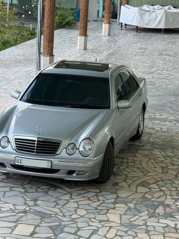Mercedes Benz w210 avantgarde срочно