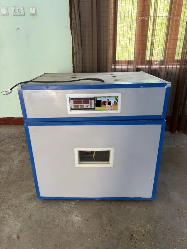 Joʻja chiqaradigan inkubator sotiladi 500 talik — фото 4