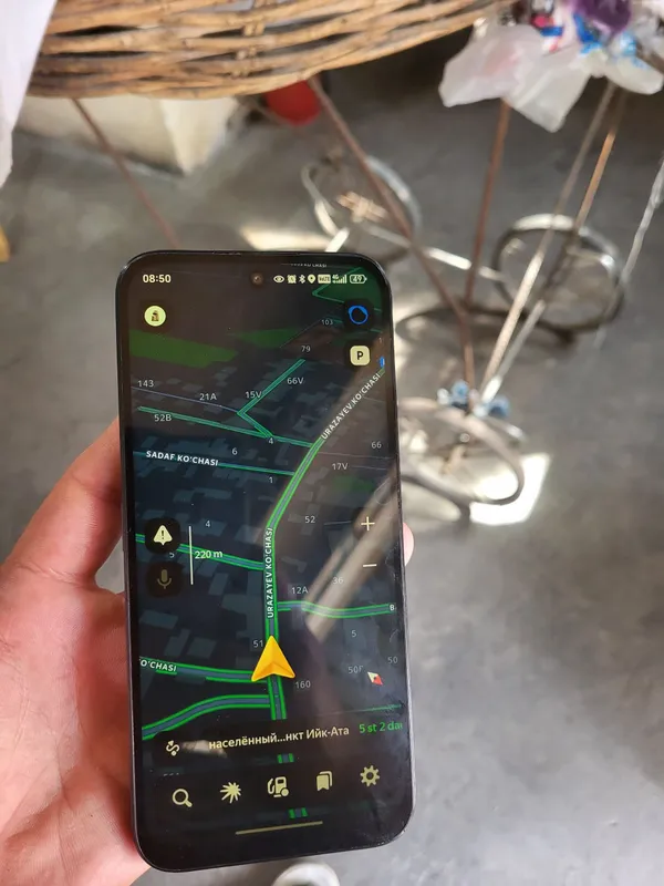 smartfon
