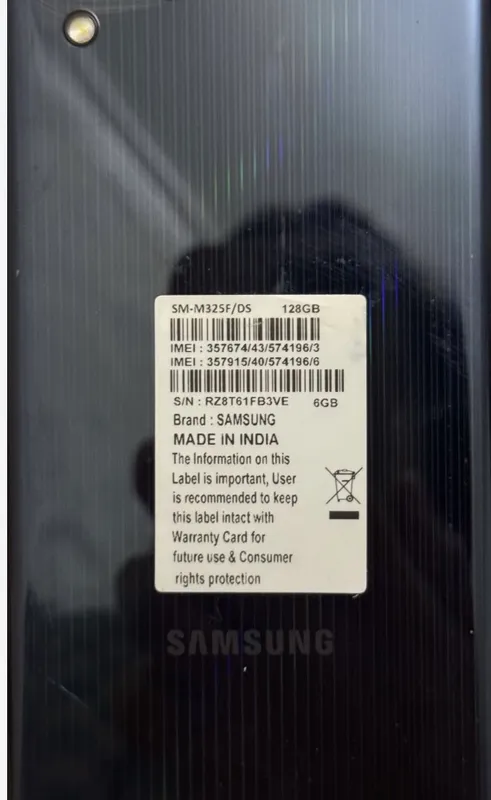 samsung galaxy m32 5