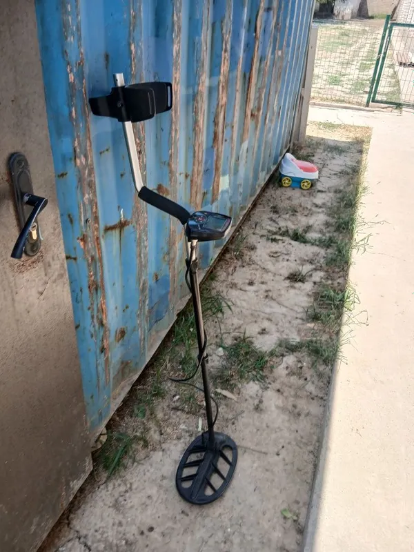 Temir detanator temir detektor 3 Temir detanator temir detektor 3