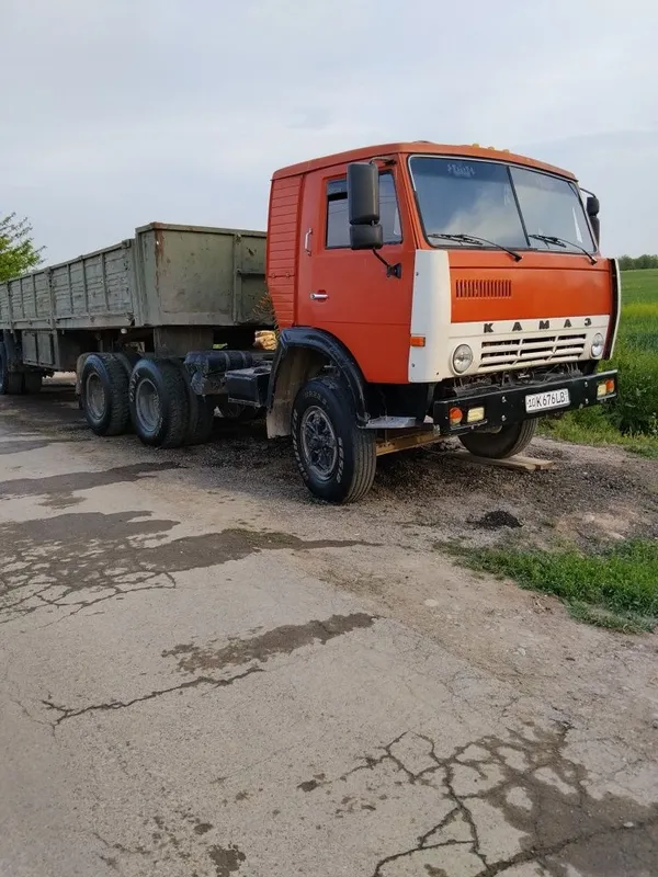 Камаз сотилади реални оладганлар тел клилар боши огритменглар 7
