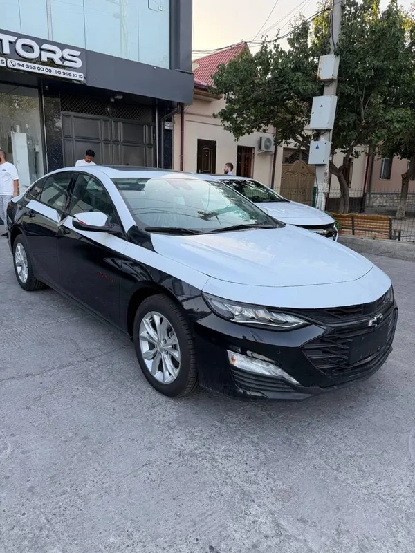 Malibu XL 2025-yil 1.000km yurgan