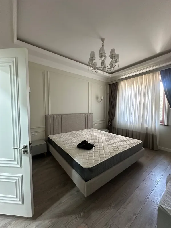4-комнатная квартира, 121 м², Яккасарай 4