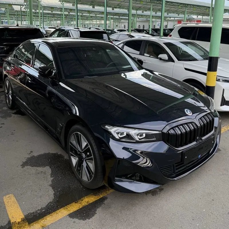BMW i3 40L eDRIVE 2024 йил