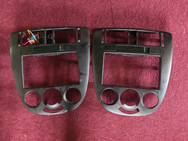 Оригинальный магнитофон Kenwood в комплекте для Jentra 3