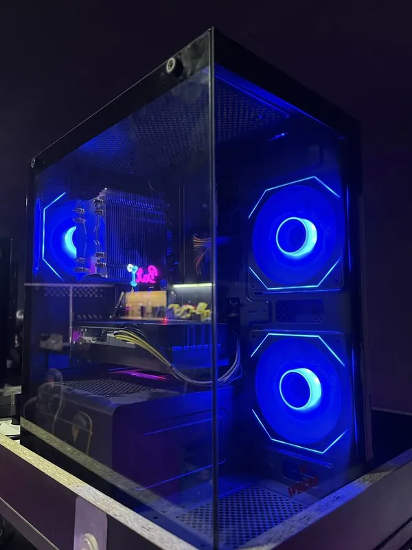 Игровой ПК i59400/ RX580/ 512gb/ 16gb