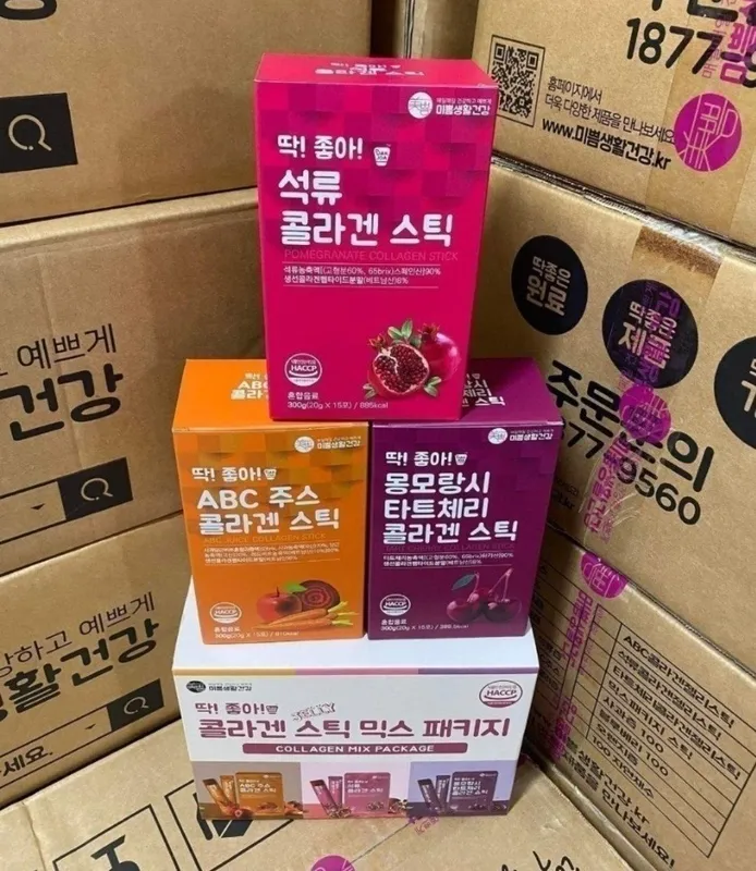 Koreya cosmetikasi va collagenlari 6 Koreya cosmetikasi va collagenlari 6