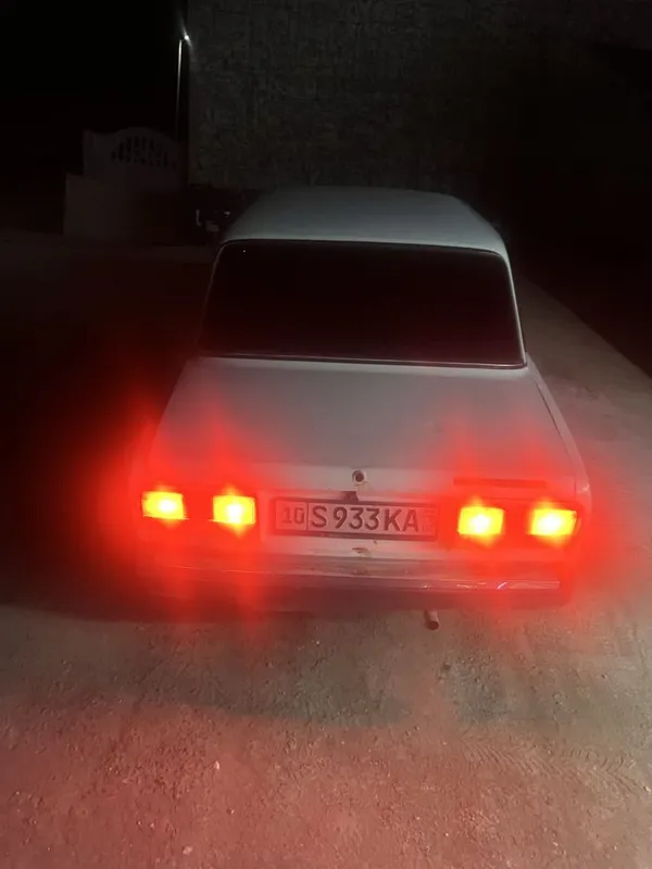 Vaz 2107sotiladi