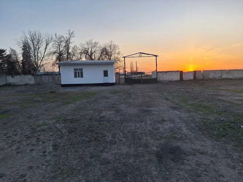 Под склад или производство Куйичирчикский (Пахтазор) — фото 1
