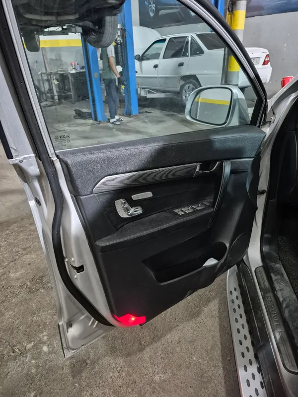 Автомобиль Captiva продаётся, год 2010, двигатель 3.2 7
