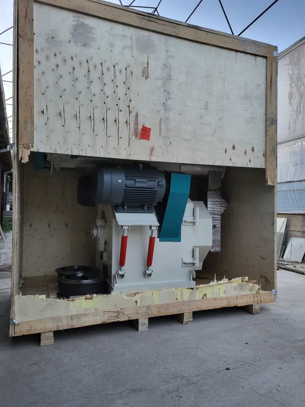 Гранулятор Хитой завод HKJ32