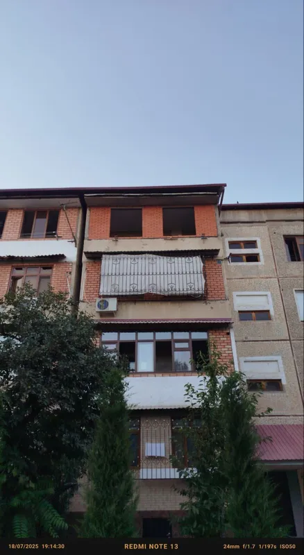 Balkonga g'isht teramiz.Kladka balkon. Керпичная кладка балканов — фото 2