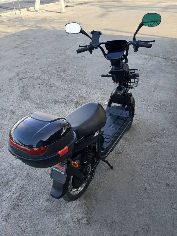 Veloskutер velomax 5 Veloskutер velomax 5
