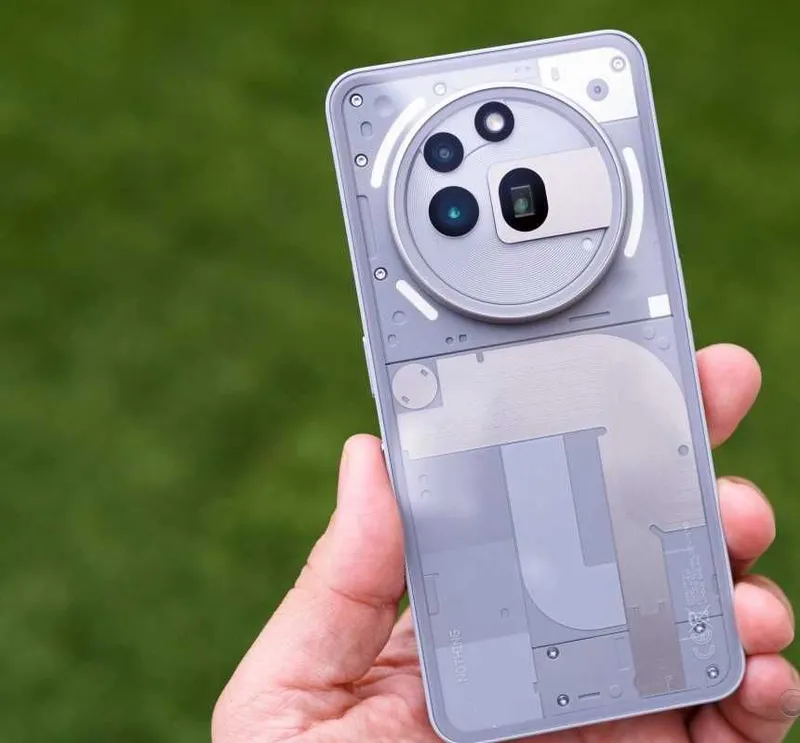Nothing Смартфон Phone (3A) Pro 3
