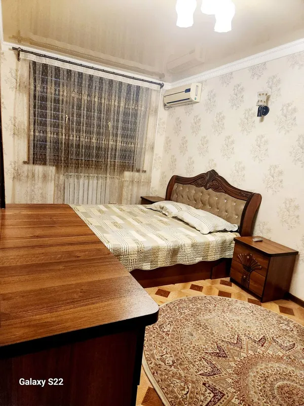 3 xonali kvartira, 80 m², 2/4 qavat, C-1 (Mirzo-Ulug‘bek) 7 3 xonali kvartira, 80 m², 2/4 qavat, C-1 (Mirzo-Ulug‘bek) 7
