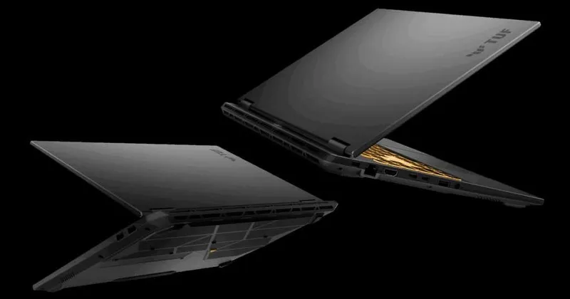 Noutbuk Asus TUF Gaming A18 | AMD Ryzen 7 260 | RTX 5050 8GB — фото 4
