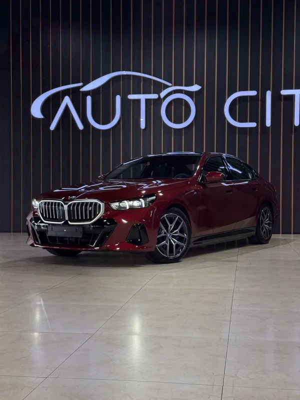 Bmw i5 eDrive40 2025 Germany