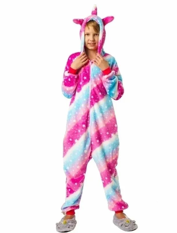“Yulduzli yagona shox” kigurumi, kombinezon 3
