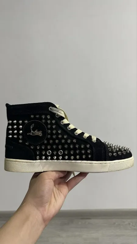 Оригинальная пара louboutin — фото 6