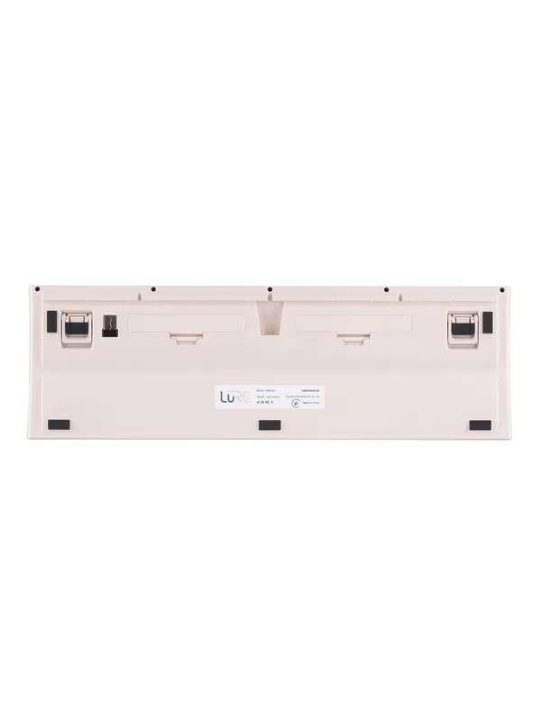 Клавиатура механическая Varmilo Lure VBS108 Crane 108Key, USB Type-C/Bluetooth, Cherry MX Silent Red — фото 6