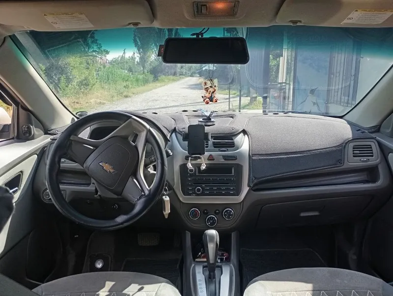 Срочно продается Chevrolet Cobalt 4 позиция в хорошем состоянии. — фото 5