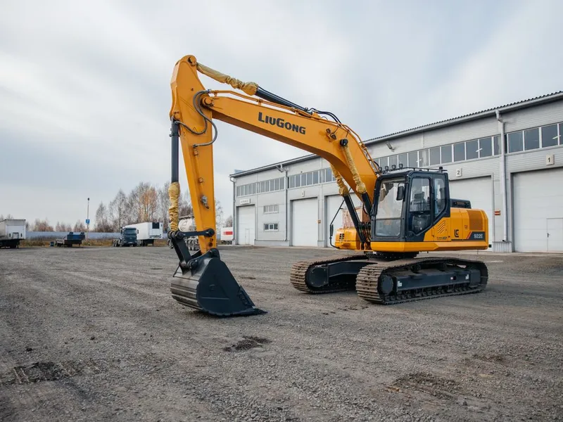 Экскаватор Liugong 922E. Рассрочка Предоплата 30%.