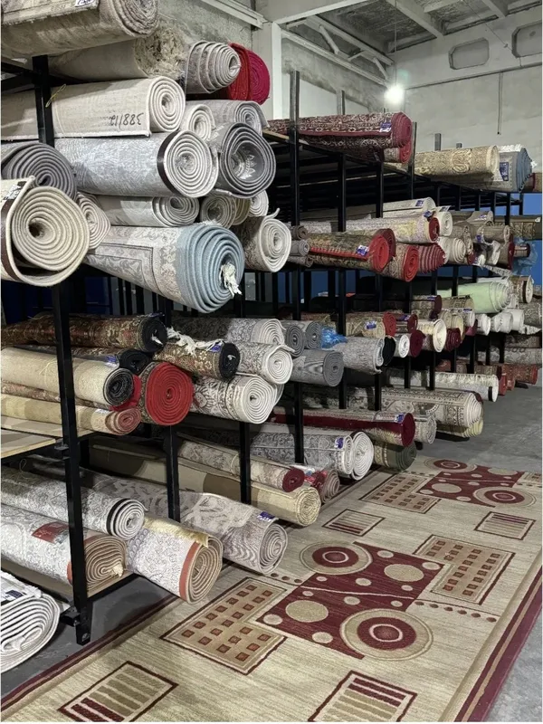 Navoiy eco cleaning gilam yuvish korxonasi