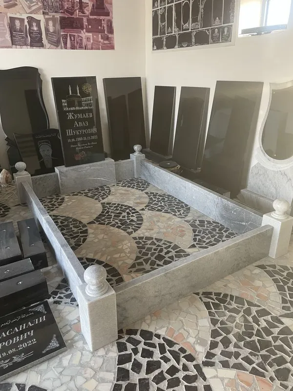 Памятники из гранита и мрамора 5 Памятники из гранита и мрамора 5