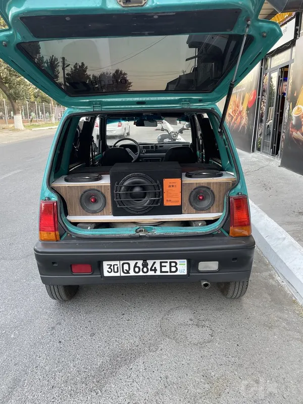 Daewoo Tiko Срочно сотилади 5 Daewoo Tiko Срочно сотилади 5