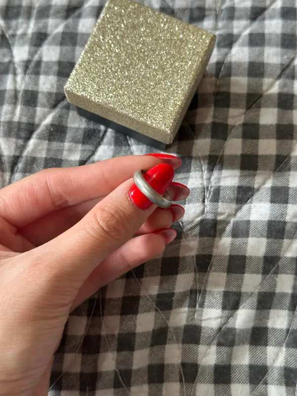 Серебряное кольцо, 3 грамма 6 Серебряное кольцо, 3 грамма 6