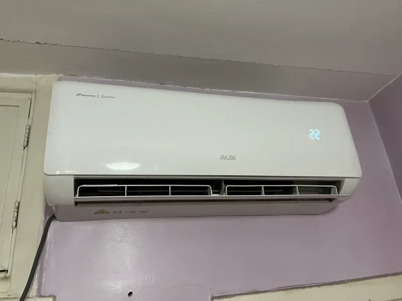 кондиционер Aux 12 inverter 1 кондиционер Aux 12 inverter 1