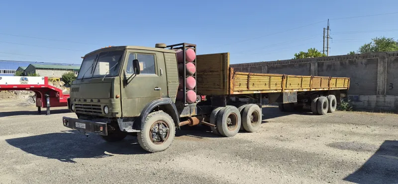 Kamaz Shalanda Sotiladi 3 Kamaz Shalanda Sotiladi 3